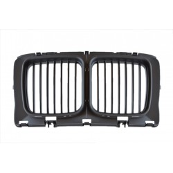 BMW E34 MAKYAJSIZ KASA MAT SİYAH PANJUR 1987-1993