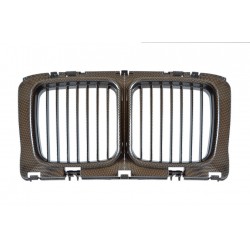 BMW E34 MAKYAJSIZ KASA KARBON DESENLİ PANJUR 1987-1993