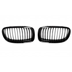 BMW E90LCI MAKYAJLI KASA PARLAK SİYAH PANJUR SETİ 2008-2012