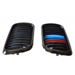 BMW E36 PARLAK SİYAH 3 RENK M3 PANJUR SETİ 1996-1998