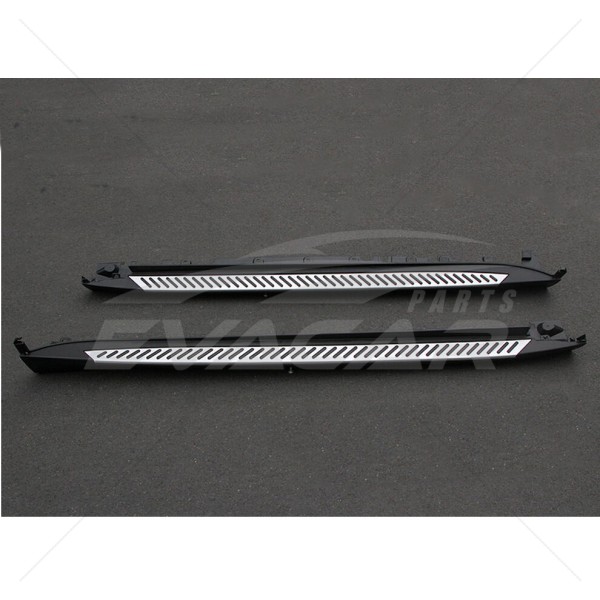 BMW X5 SERİSİ F15 2014-2019 OEM TİP YAN BASAMAK SETİ