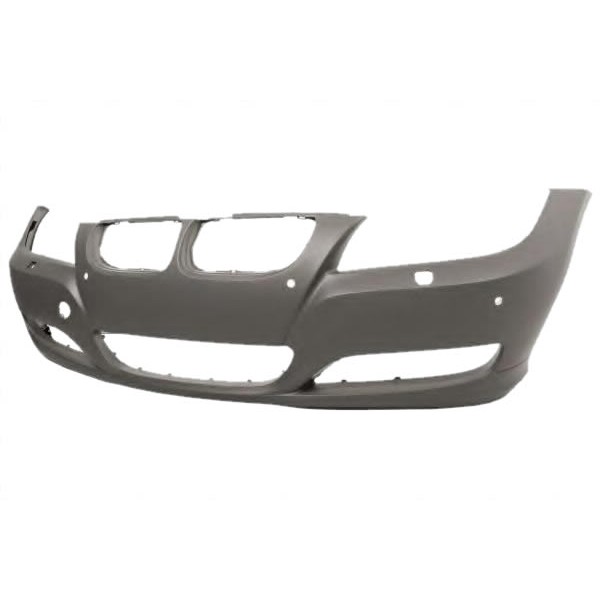 BMW 3 SERİSİ E90 LCİ ÖN TAMPON BOŞ (FAR YIKAMA + SENSÖR DELİKLİ) 2008-2011 51117204249