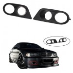 BMW 3 SERİSİ E46 M-TECH HAMANN STYLE SİS ÇERÇEVESİ SETİ