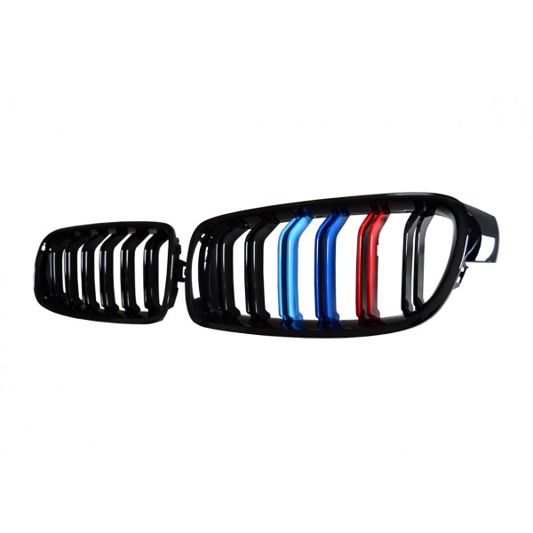 BMW F30 PANJUR ÇİFT ŞERİT 3 RENK