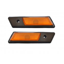 BMW 3 SERİSİ E36 ÇAMURLUK SİNYALİ SARI (ÇİFT)