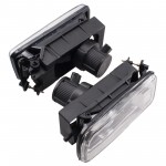 BMW 3 SERİSİ E36 1991-1998 SİS FARI KRİSTAL SAĞ-SOL SET