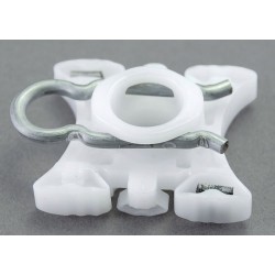 BMW KLİPS KAPI CAMI SEKMANI E34 - E36 - E32 - Z3 - Z4 51321938884 (5 ADET)