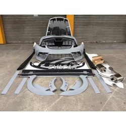 PORSCHE PANAMERA 970 MANSORY BODY KIT 2010-2014