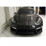PORSCHE PANAMERA 970 MANSORY BODY KIT 2010-2014