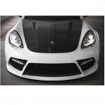 PORSCHE PANAMERA 970 MANSORY BODY KIT 2010-2014