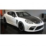 PORSCHE PANAMERA 970 MANSORY BODY KIT 2010-2014