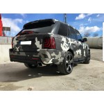 RANGE ROVER SPORT AUTOBIOGRAPHY BODY KIT FULL SET 2010-2013