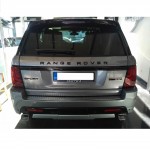 RANGE ROVER SPORT AUTOBIOGRAPHY BODY KIT FULL SET 2010-2013