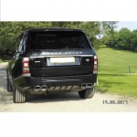 RANGE ROVER VOGUE L405 SVO BODY KIT 2013-2017