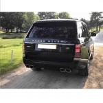 RANGE ROVER VOGUE L405 SVO BODY KIT 2013-2017
