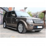 LAND ROVER DISCOVERY 3 - DISCOVERY 4 2015 DÖNÜŞTÜRME SETİ KOMPLE