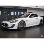 MASERATI GRANTURISMO 2011-2015 MC STRADALE KARBONFİBER KAPUT