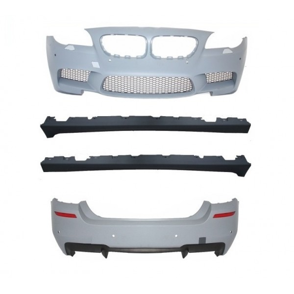 BMW 5 SERİSİ F10 M5 BODY KİT 2011-2016 TAYVAN