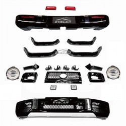 MERCEDES G SERİSİ 2018 SONRASI W464 GÖRÜNÜM BODY KIT