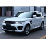 RANGE ROVER SPORT 2013-2017 SVR BODY KIT