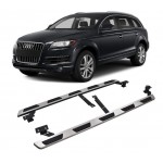 AUDİ Q7 4L 2007-2014 YAN BASAMAK SETİ OEM TİP