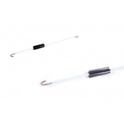 BMW 51228117615 KAPI TELİ ARKA SOL E34 1989-1991