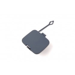 51127893314 BMW E46 2002-2005 ARKA TAMPON ÇEKİ KAPAĞI