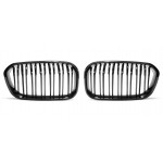 BMW 1 SERİSİ F20 LCI PARLAK SİYAH ÇİFT ŞERİT M PANJUR 2015-2018