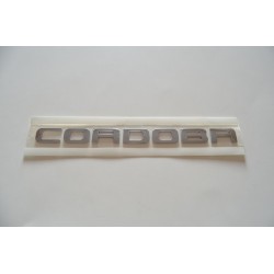 SEAT CORDOBA BAGAJ YAZI 6K5853687P