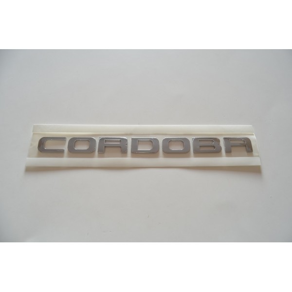 SEAT CORDOBA BAGAJ YAZI 6K5853687P