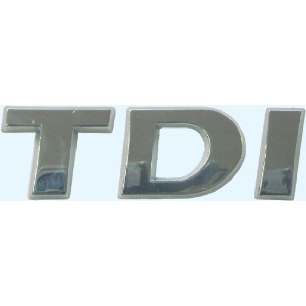 Volkswagen Jetta TDI Yazısı 2010-2015  1K9853675D