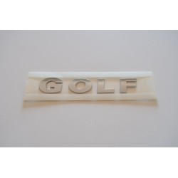 Volkswagen Golf 6 GOLF Yazısı 2010-2015 5K0853687A