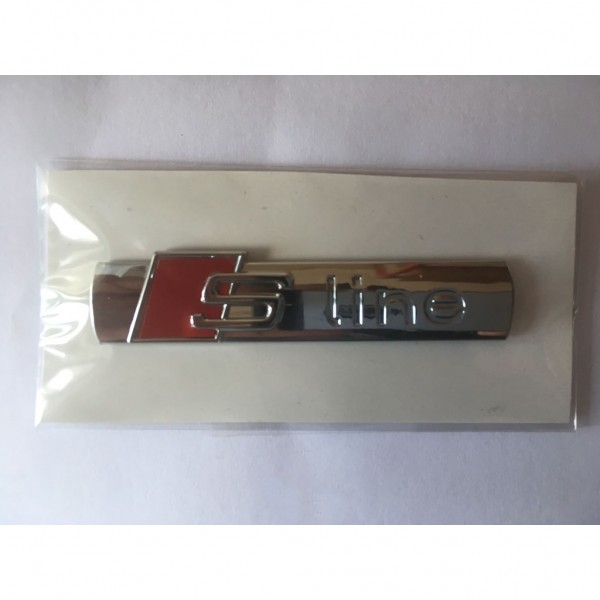 AUDI S LINE YAZI / LOGO 8N0853601A