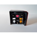 VOLKSWAGEN STOP LAMBASI SOL TRANSPORTER T4 1993-1996 SARI KIRMIZI DUYSUZ  701945111