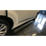AUDİ Q7 ELEKTRİKLİ YAN BASAMAK SETİ 2015+
