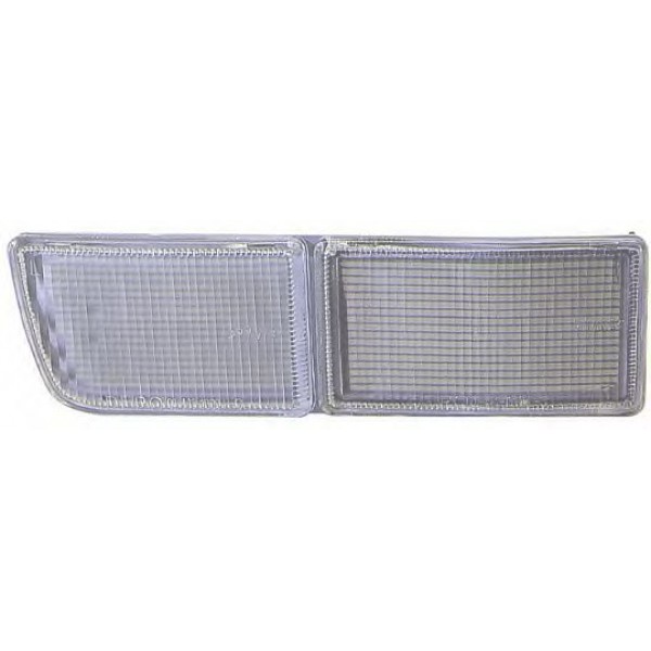 VOLKSWAGEN GOLF 3 ÖN TAMPON REFLEKTÖRÜ BEYAZ SAĞ 1H0941778