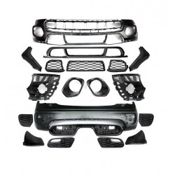 MİNİ COOPER F55 JCW JOHN COOPER WORKS BODY KİT