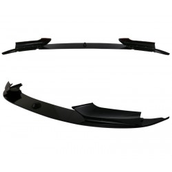 BMW F10 M TECH / M PERFORMANCE ÖN TAMPON ALT LİP PARLAK SİYAH