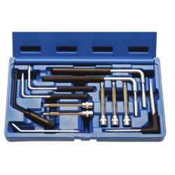 8147 12 PARÇA AİRBAG DEMONTAJ SETİ