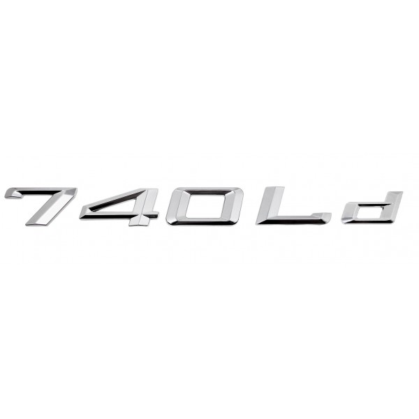 BMW 740Ld YAZI F02 51147389863