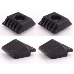 MERCEDES W124 BAGAJ DAYAMA TAKOZU SETİ 1247580044 - 1247580144 