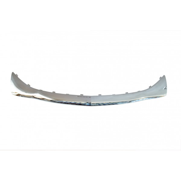 MERCEDES S SERİSİ W222 S63 S65 AMG KROM ÖN TAMPON ALT LİP
