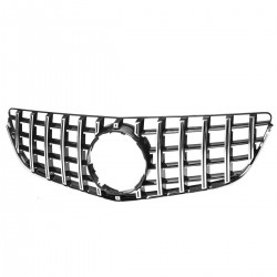 MERCEDES E SERİSİ W207 GTR KROM SİYAH PANJUR 2013-2015