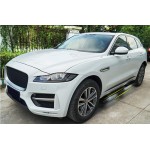JAGUAR F-PACE 2016-2017 ELEKTRİKLİ YAN BASAMAK SETİ