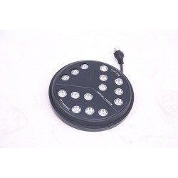 JEEP WRANGLER RUBİCON SAHARA TJ JK NOKTA LED FAR SETİ 1997-2017