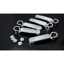 JEEP WRANGLER RUBİCON KROM KAPI AÇMA KOLU SETİ 5 KAPI