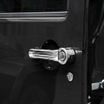 JEEP WRANGLER RUBİCON KROM KAPI AÇMA KOLU SETİ 5 KAPI