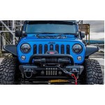 JEEP WRANGLER RUBİCON JK SİNYALLİ PLASTİK ÇAMURLUK DODİK SETİ