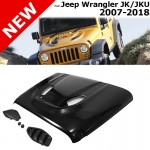 JEEP WRANGLER RUBİCON JK 10. YIL SAC KAPUT