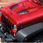 JEEP WRANGLER RUBİCON JK 10. YIL SAC KAPUT